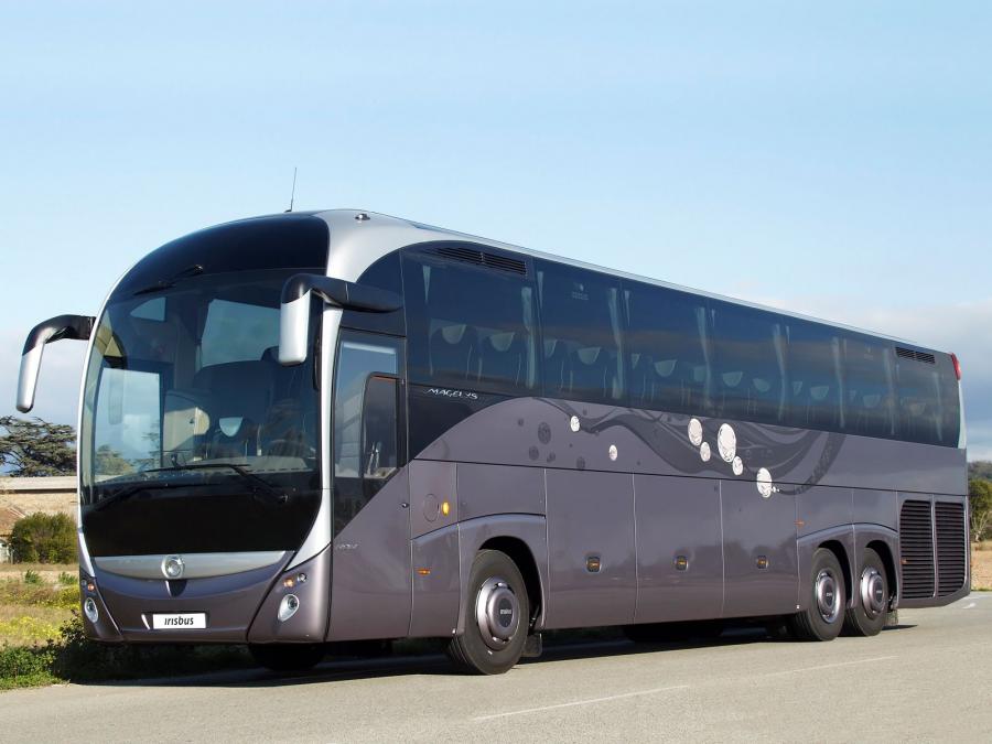  Irisbus Magelys HDH 2009 года  (фото 4 из 4)
